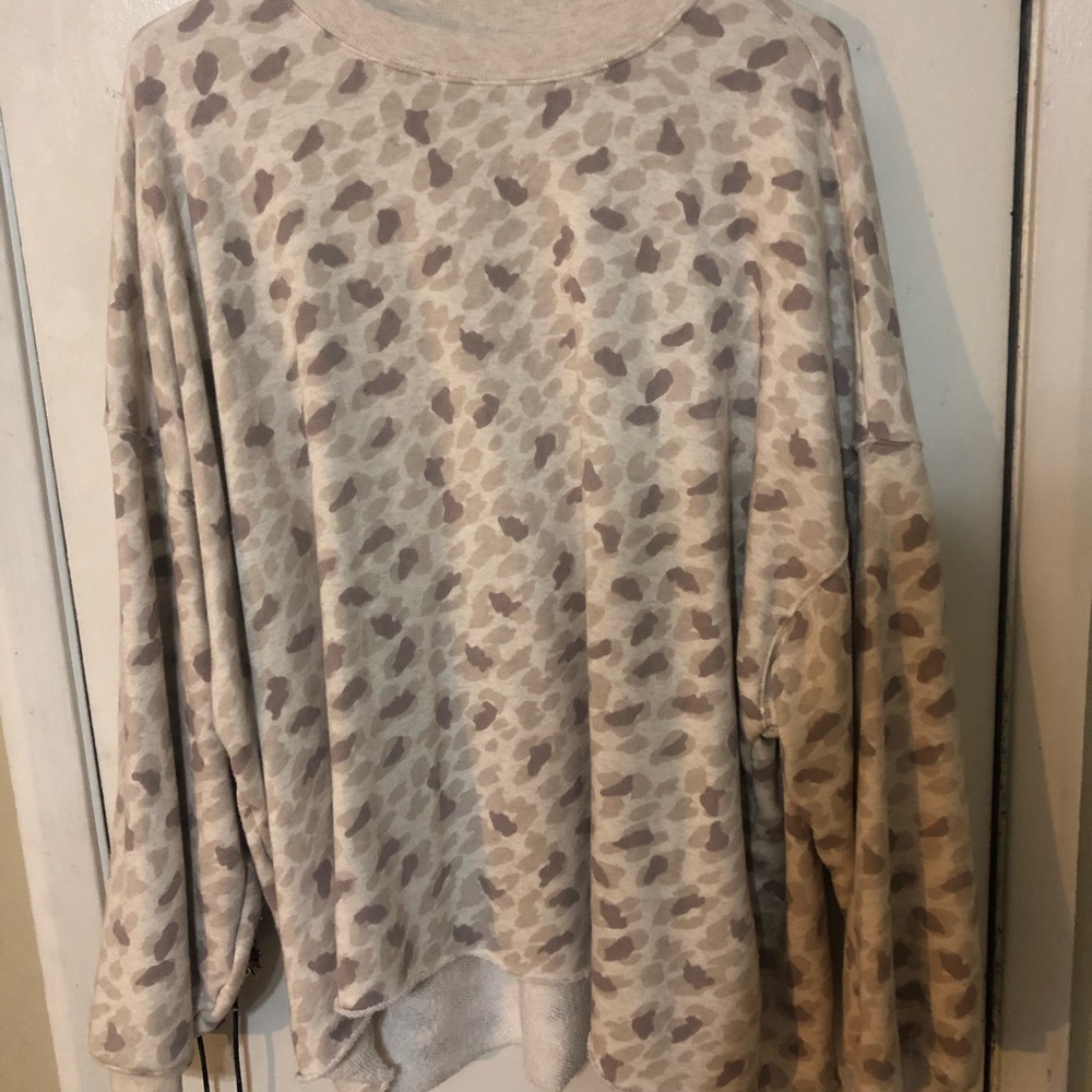 Aerie Sunday Soft Oversized Sweatshirt